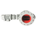 Control neumático Proveedor de válvula de bloqueo de aire giratorio con motor de costura